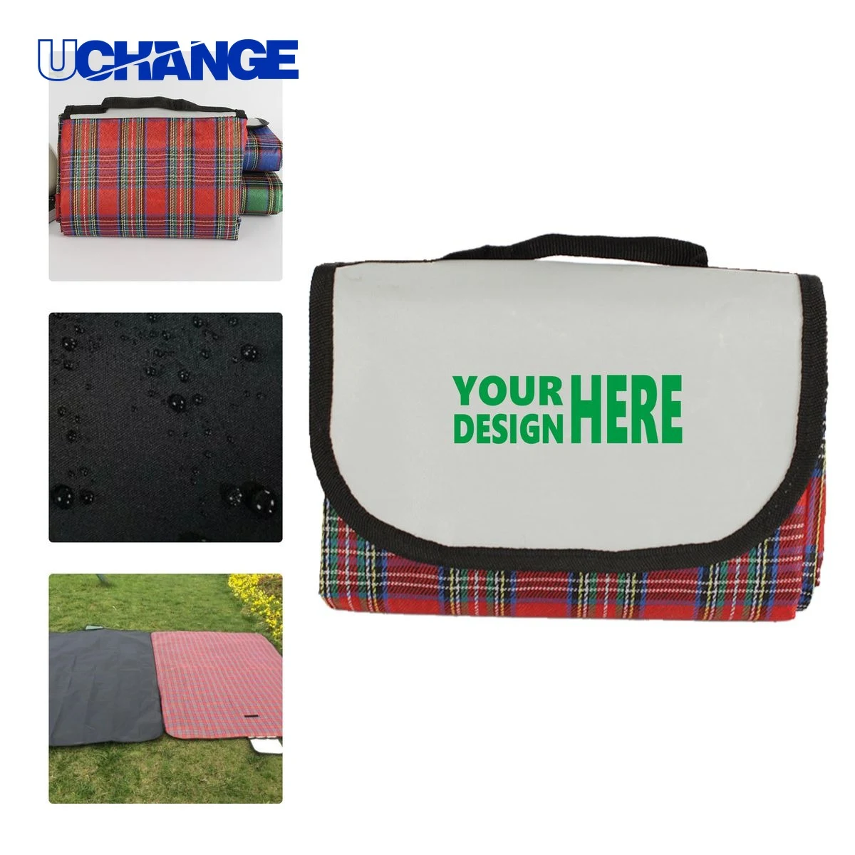 Portable Waterproof Foldable Picnic Beach Mat 1
