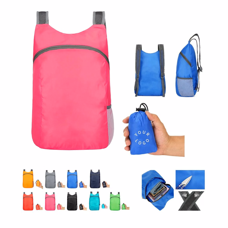 Polyester Water Resistant Hiking Bag