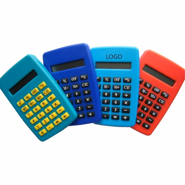 Solar Pocket Calculator