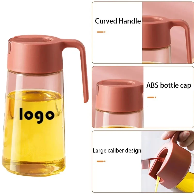 Closing Glass Oil Pot 1