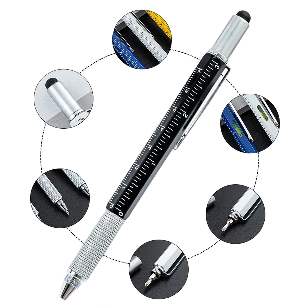 Six In One Tool Pen 1