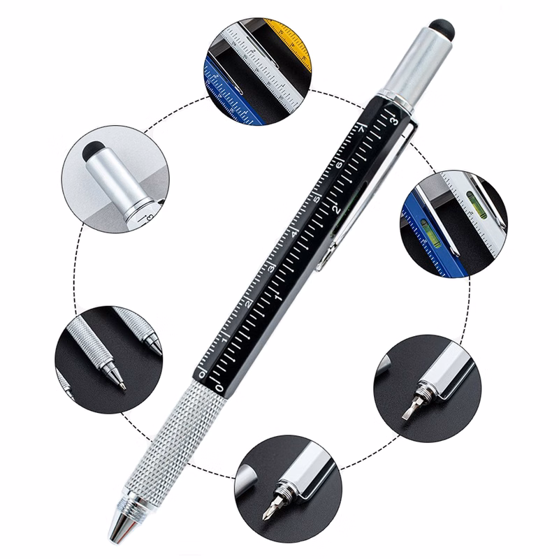 Six In One Tool Pen