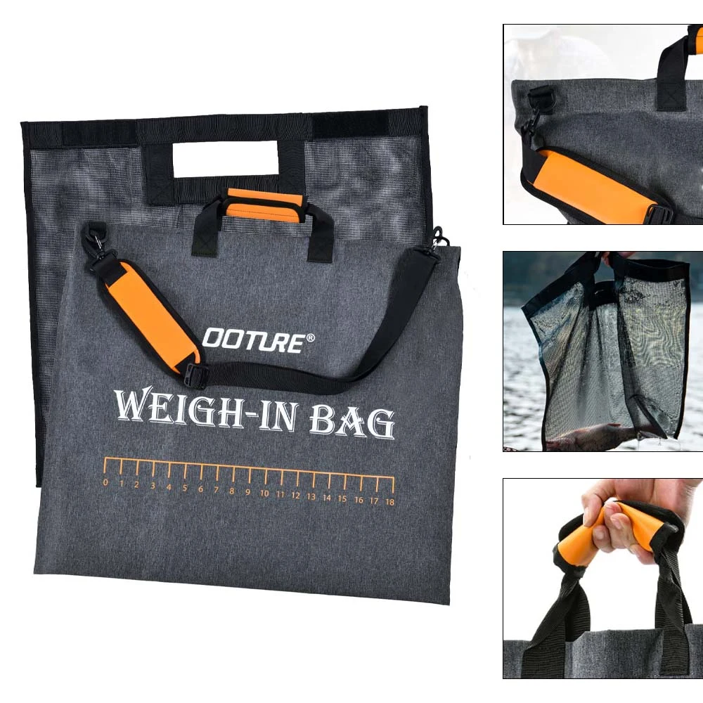 2 IN 1 Fishing Tackle Storage Bag 1