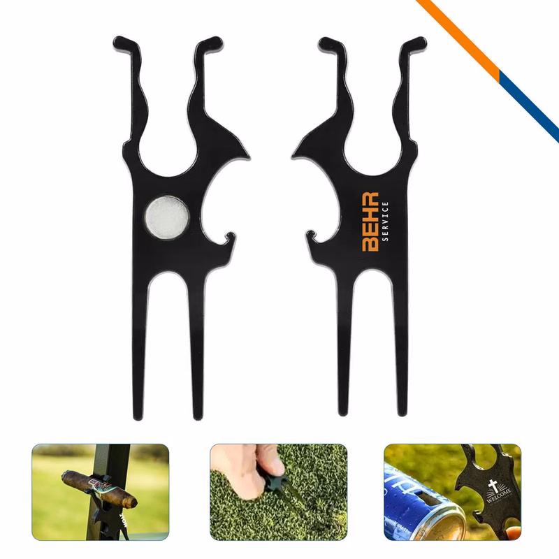 Mendz 3in1 Golf Divot Tool