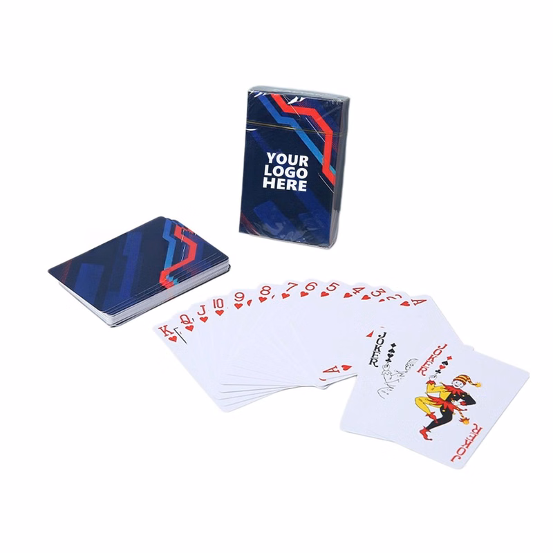 Standard Playing Cards Deck