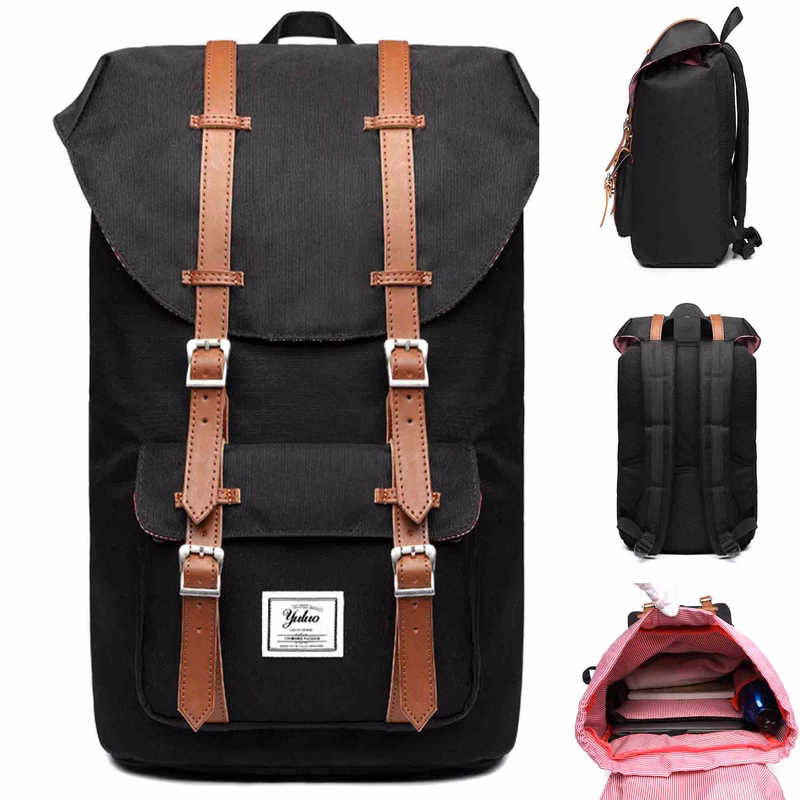 Herschel Eco Retreat Computer Backpack Classic Flap Bag