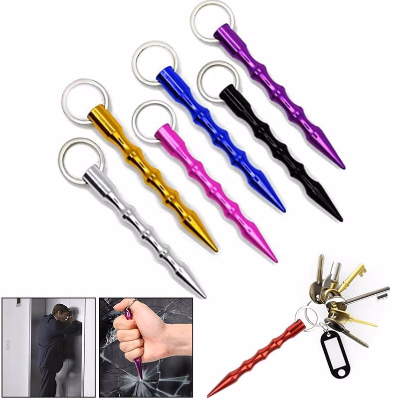 Self Defense Stick Key Chain