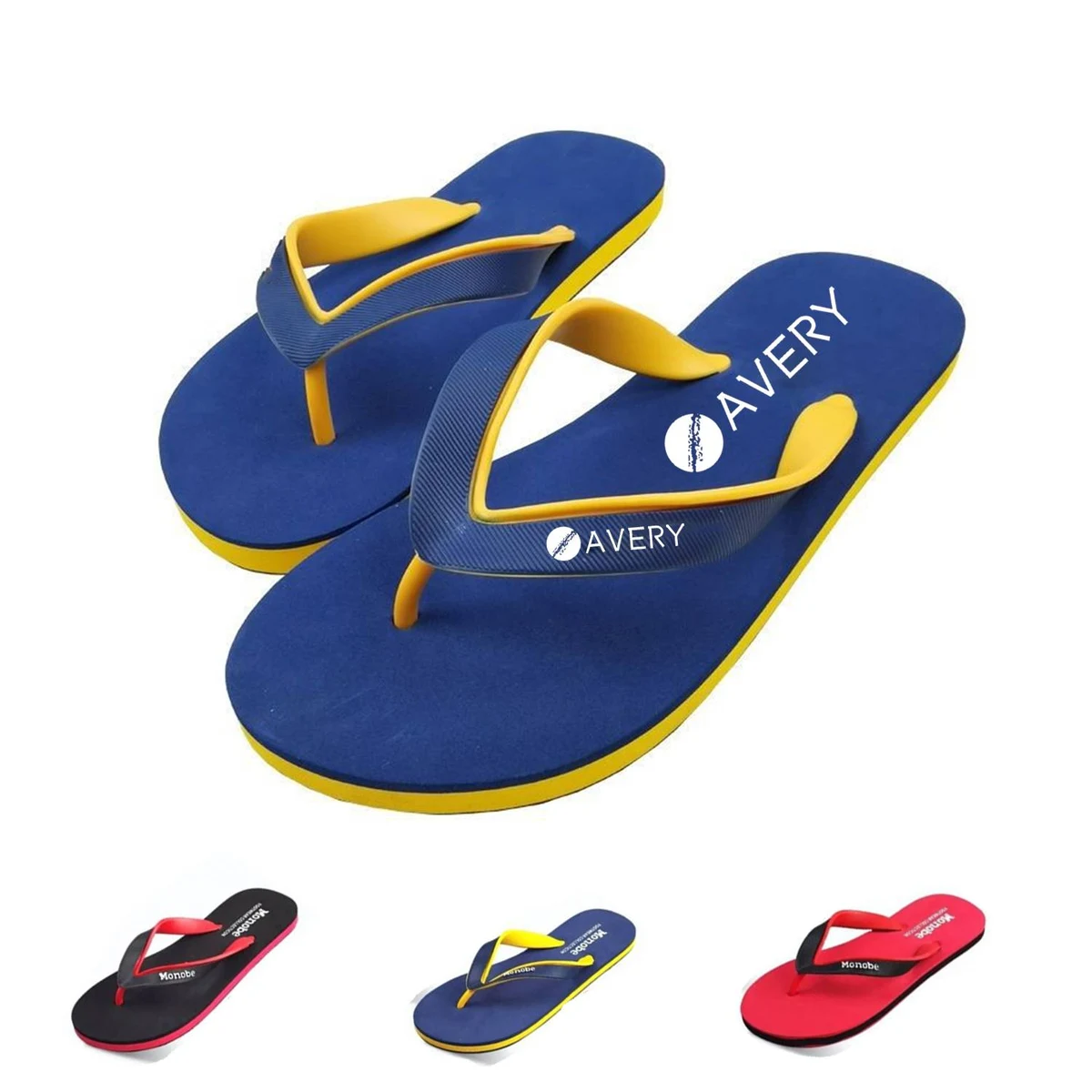 Fashion Beach Slippers 1