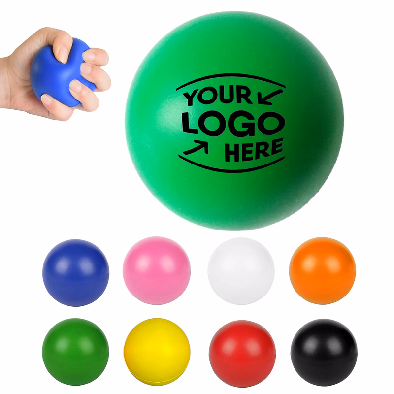 PU Relief Toy Pressure Stress Ball