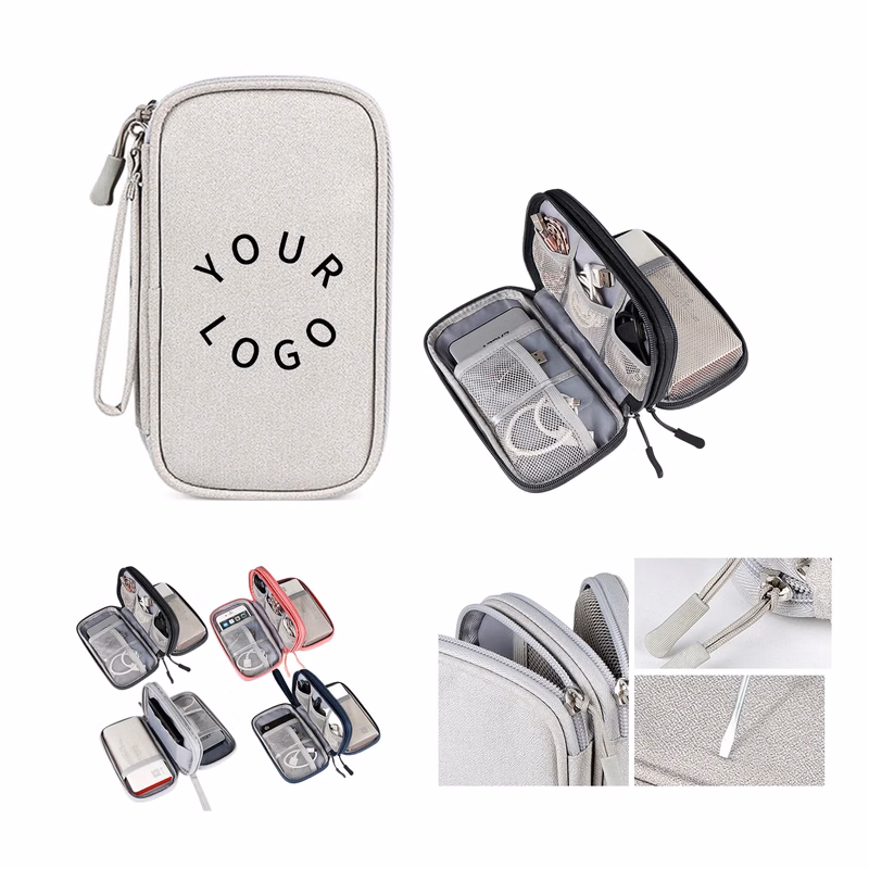 Tech Essentials Organizer Pouch