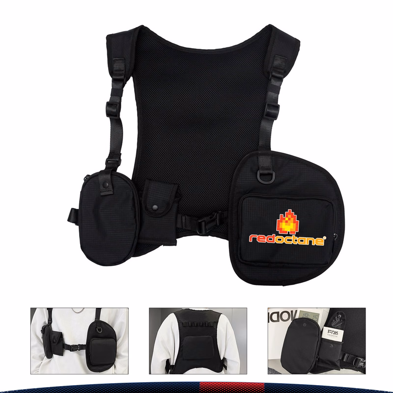 Tahee Utility Chest Bag