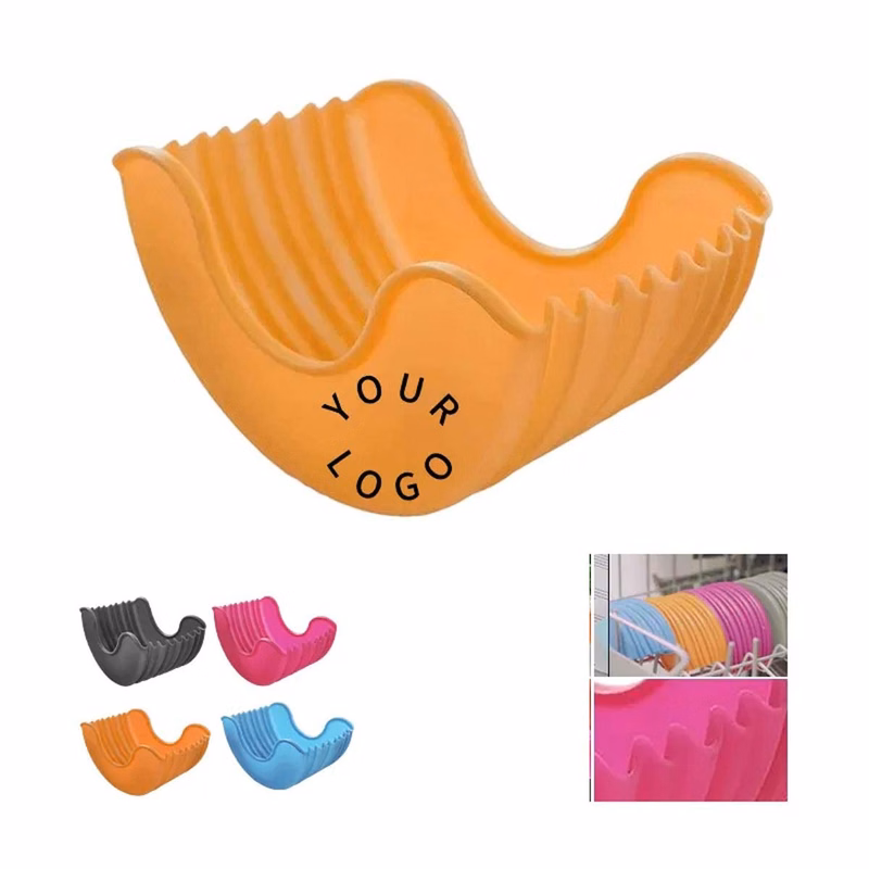 Flexible Silicone Holder for Sandwiches
