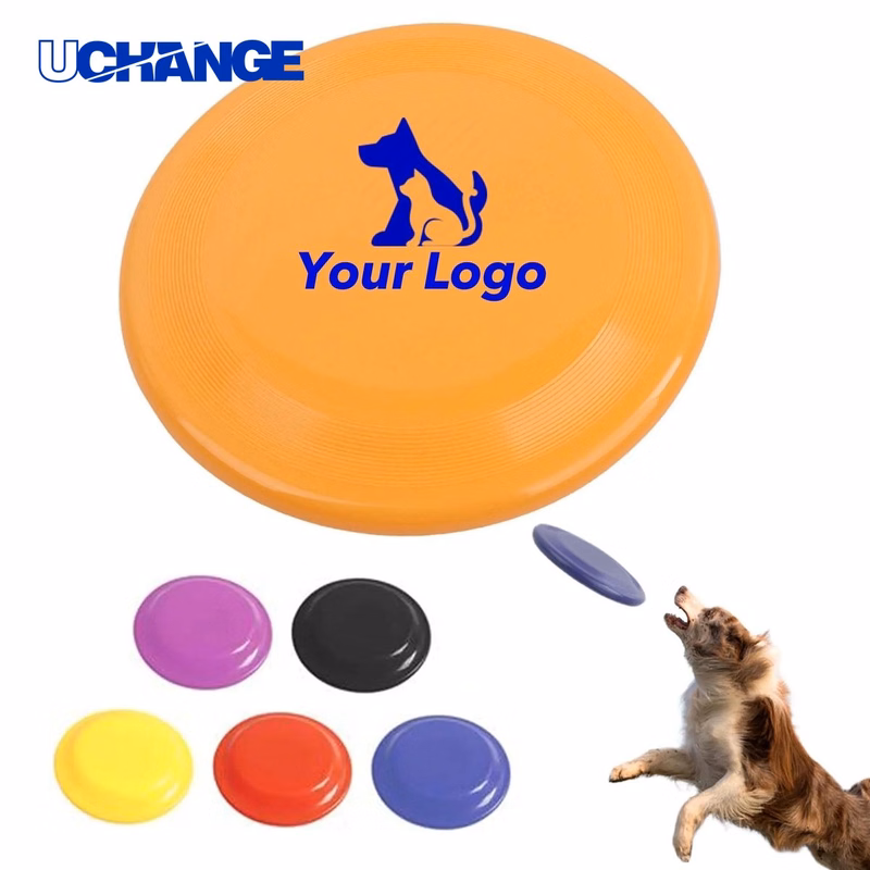 Pet Flying Disc Saucer Toy