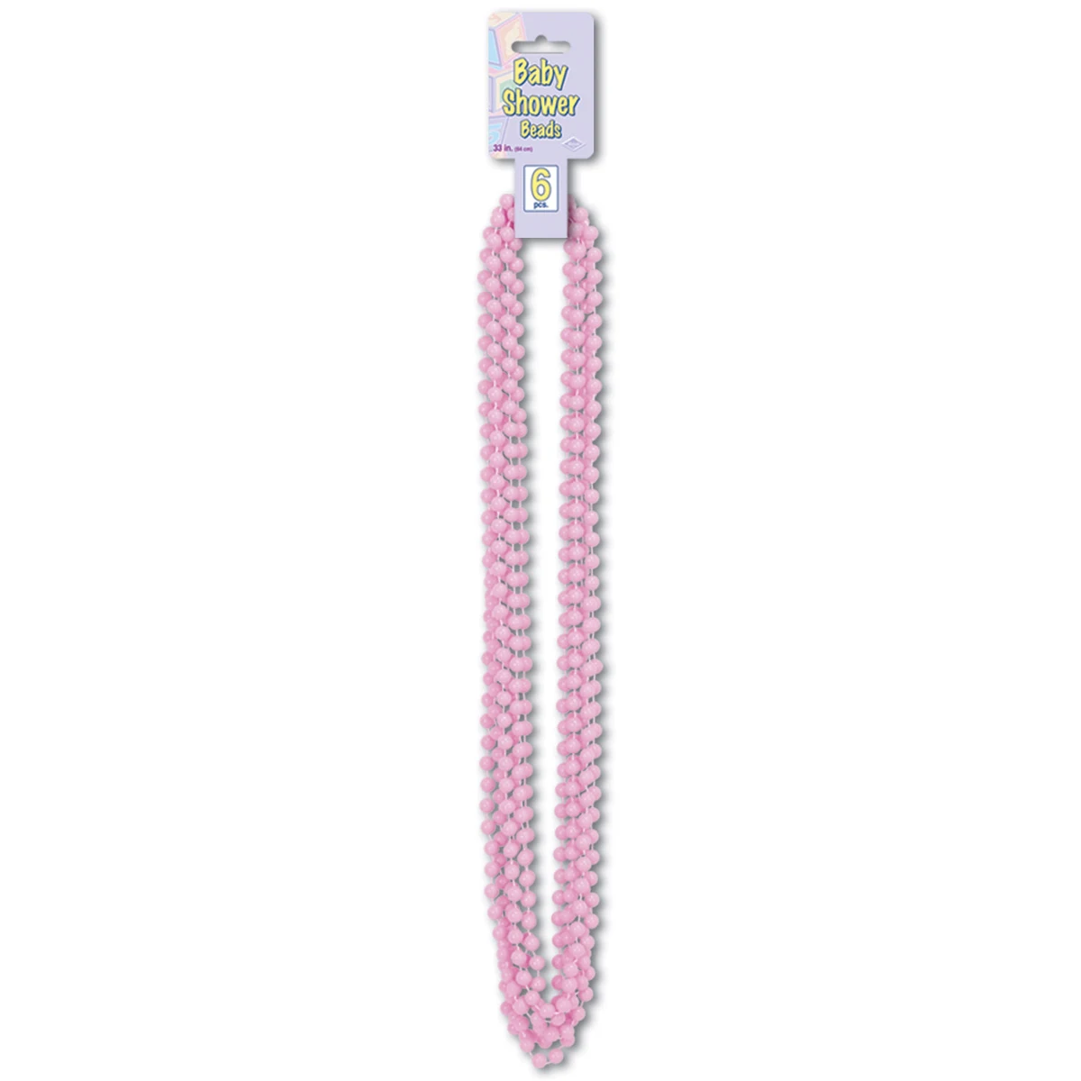 B Is For Baby Shower Beads 1