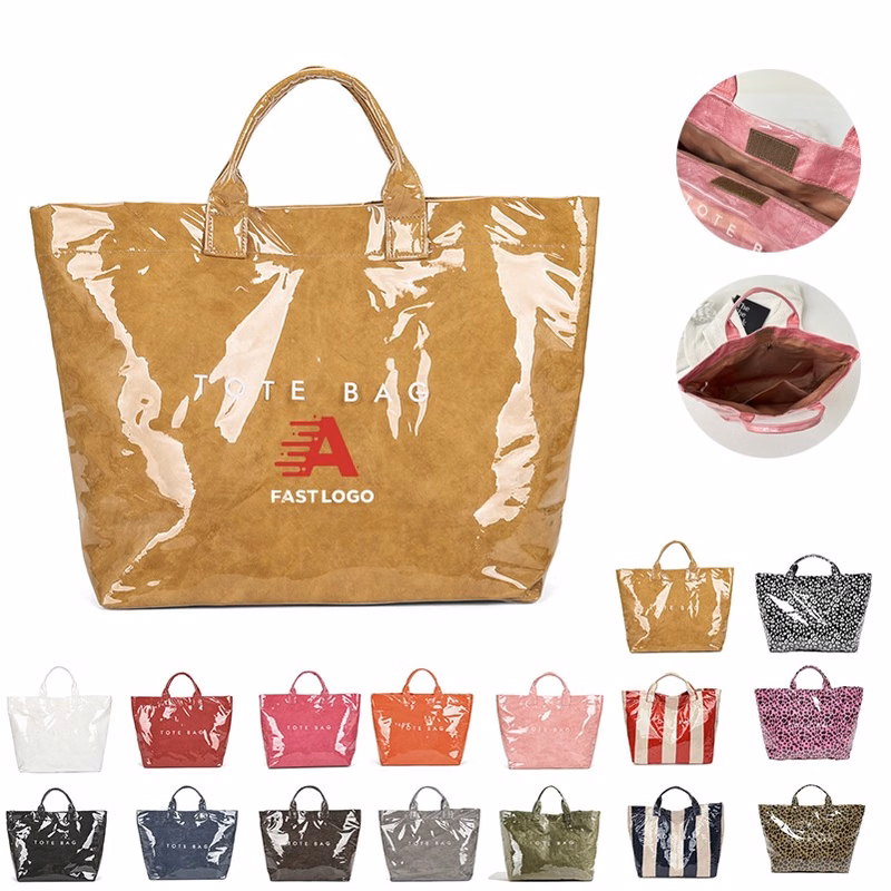 PVC Fashion Tote Bags