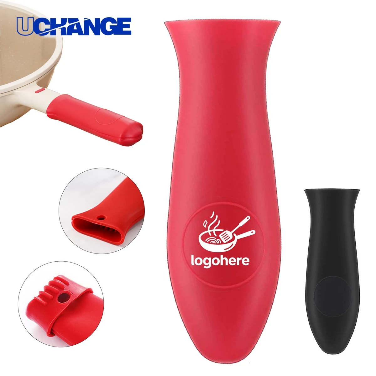 Universal Cookware Handle Shield Heat Guard 1