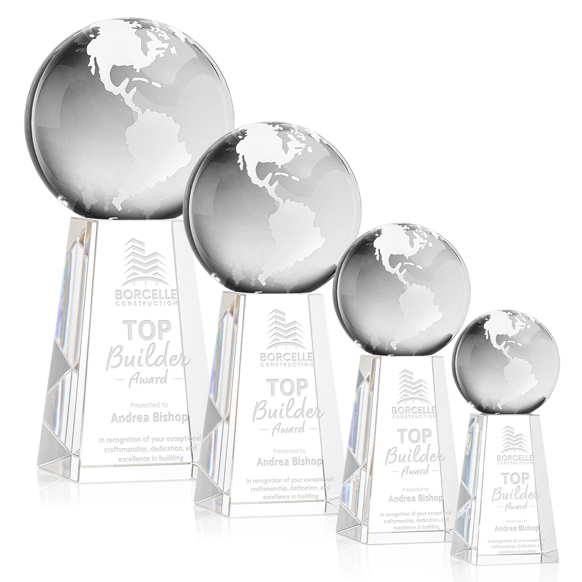 Globe Award on Novita Base 1