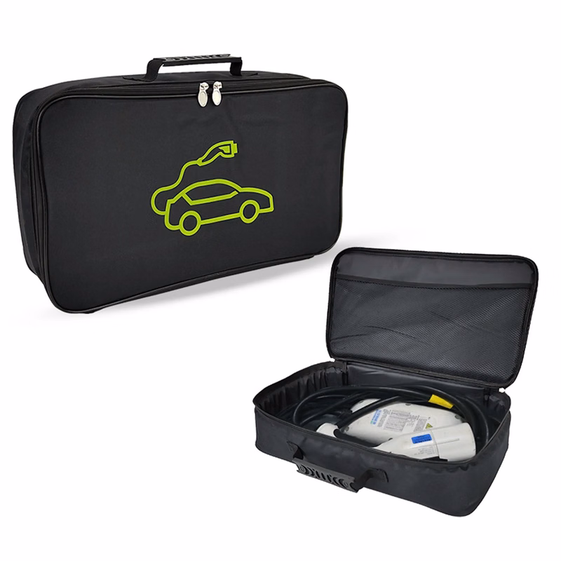 Waterproof Fire-retardant Car Charging Gun Storage Bag