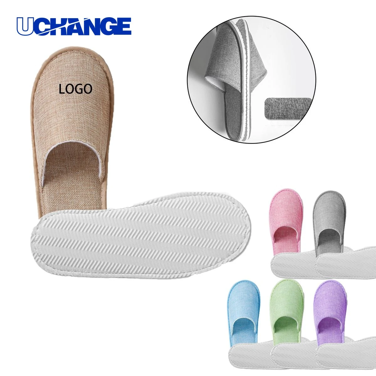 Premium Hotel Slippers 1