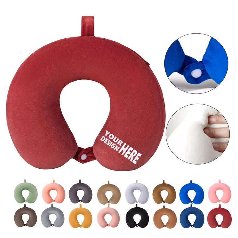 Cervical Neck Pillow for Travel