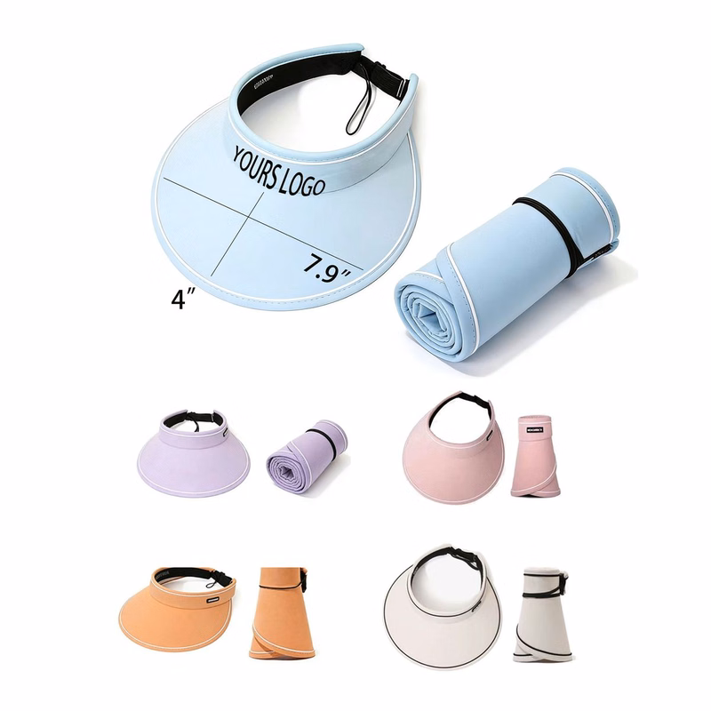 Personalized Promotional Sun Visor
