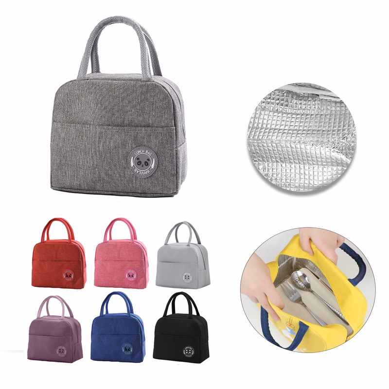 Waterproof Insulated Lunch Bag