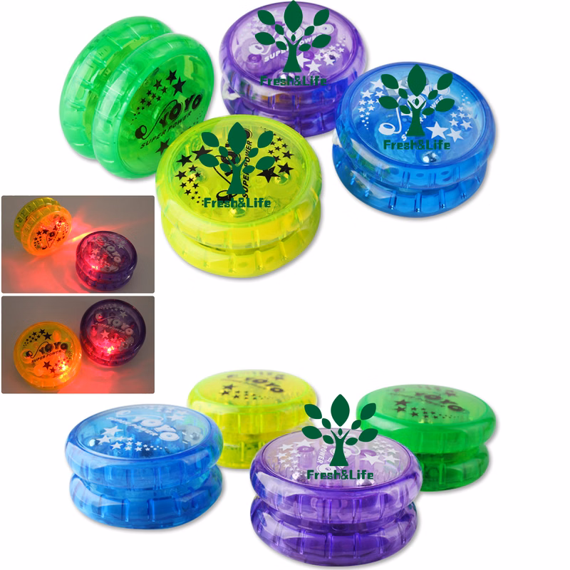 Pro Level LED Ball Bearing Yoyo