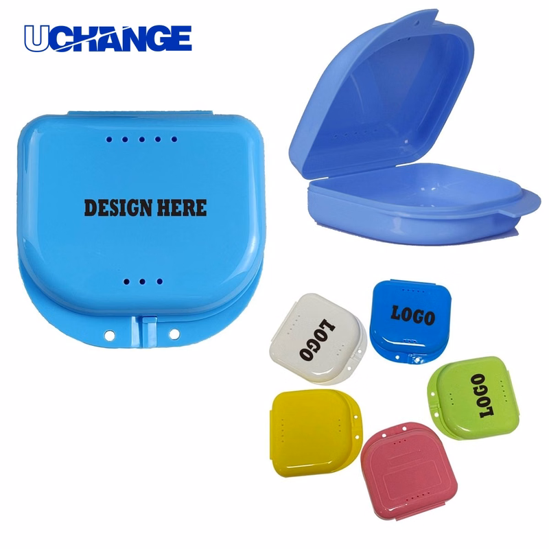 Ventilated Mouth Guard Case