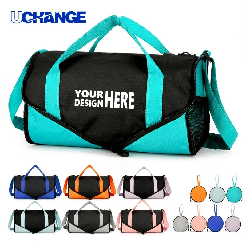 Foldable Travel Duffel Bag 1