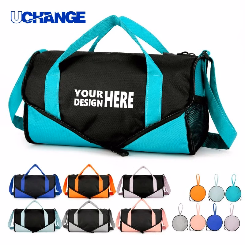 Foldable Travel Duffel Bag
