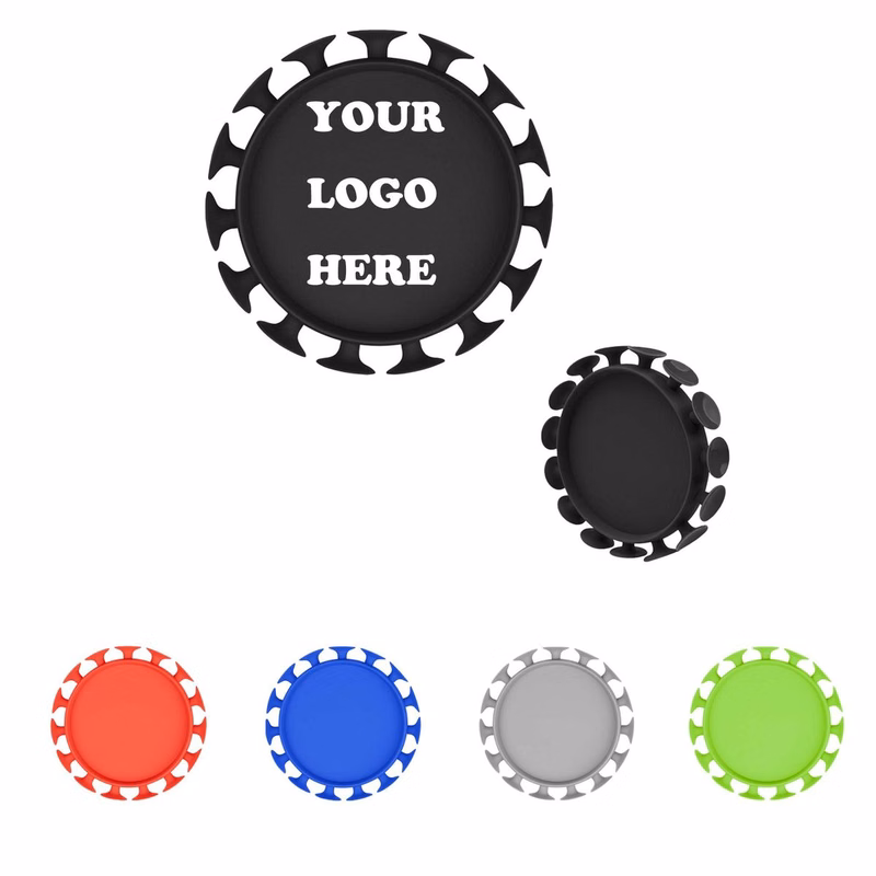 MOQ 20 Piece New-Style Silicone Flying DiscToy