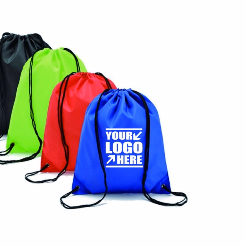 Large Capacity Drawstring Backpack