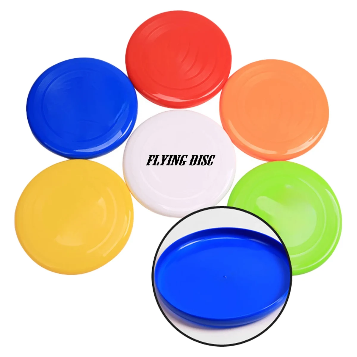 Outdoor Flying Disc 1