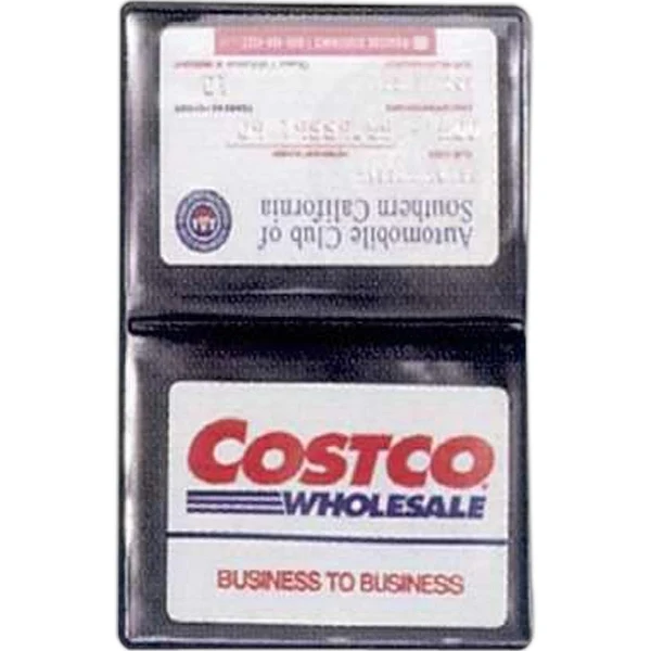 Credit Card Holder - 2 Fold 1