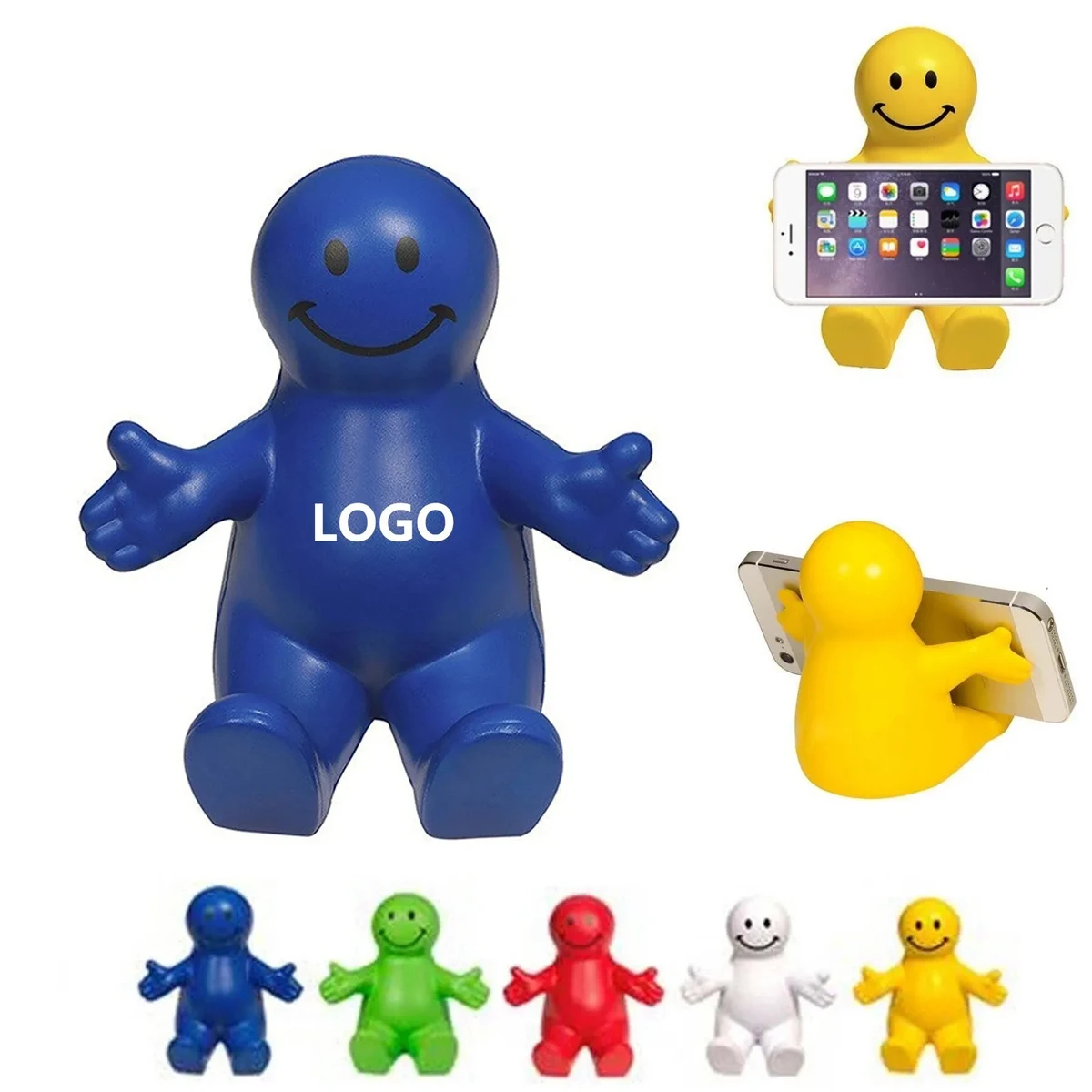 Happy Dude Mobile Device Holder 1