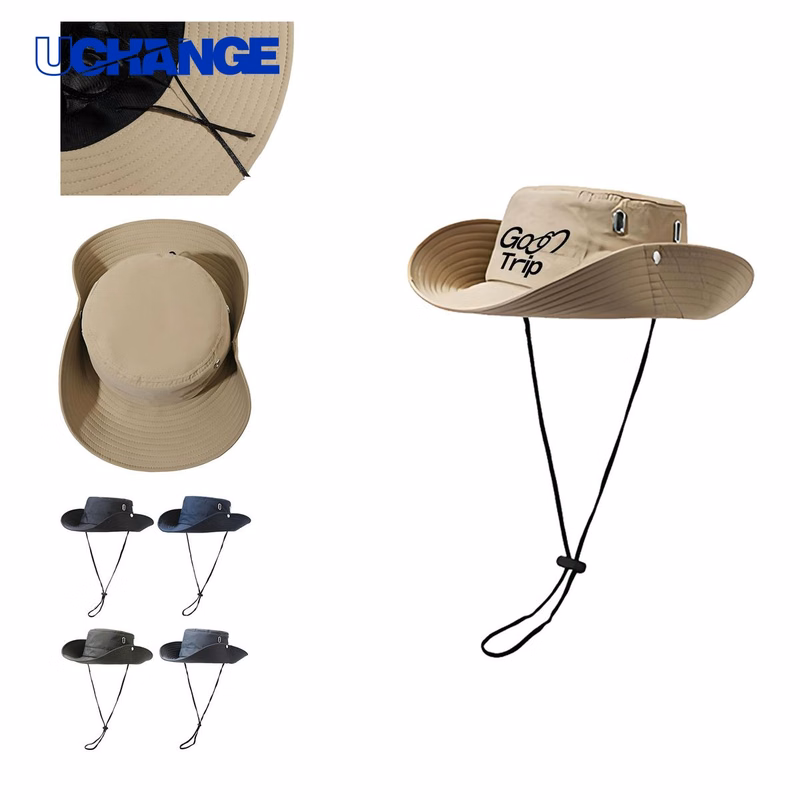 Quick Drying Fisherman Hat for Outdoors