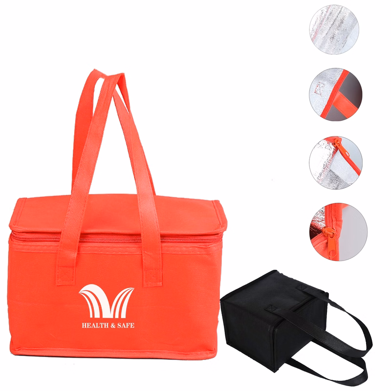 Insulated Leakproof Reusable Lunch Bag