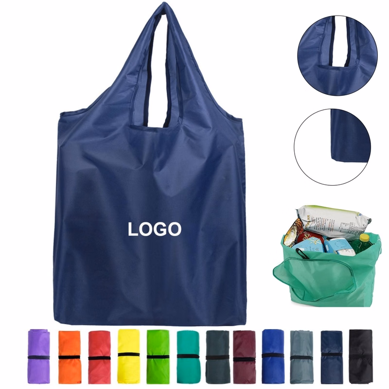 Foldable Ripstop Grocery Shopping Bag