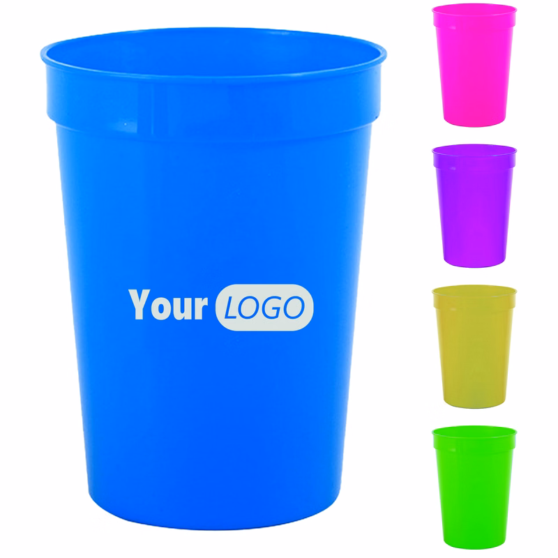 Pp Drop Resistant Square Cup