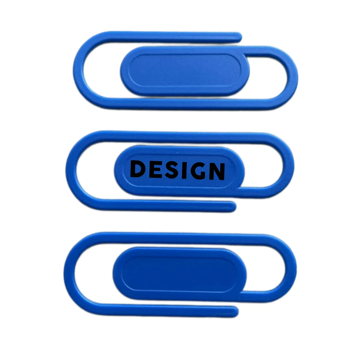 Paper Clip Shaped Bookmark 1