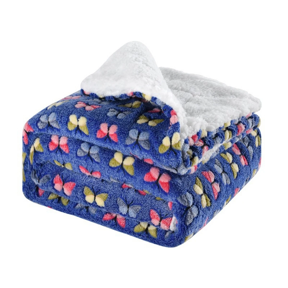 Thick Warm Blanket For Winter 1