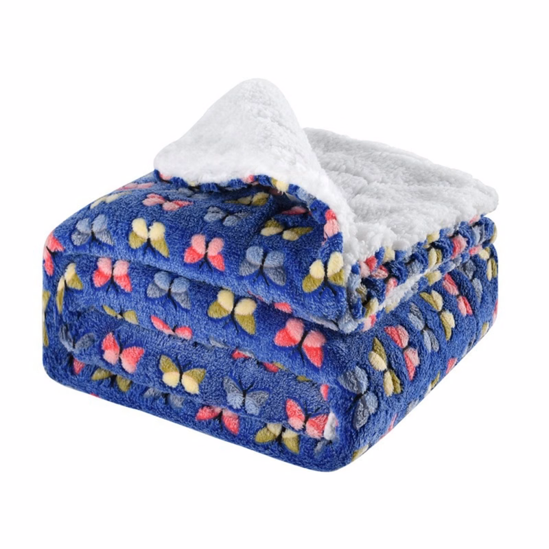 Thick Warm Blanket For Winter