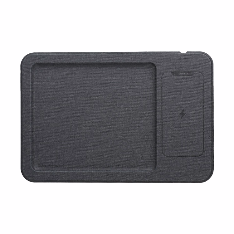 Leather Tray Wireless Charging Pad