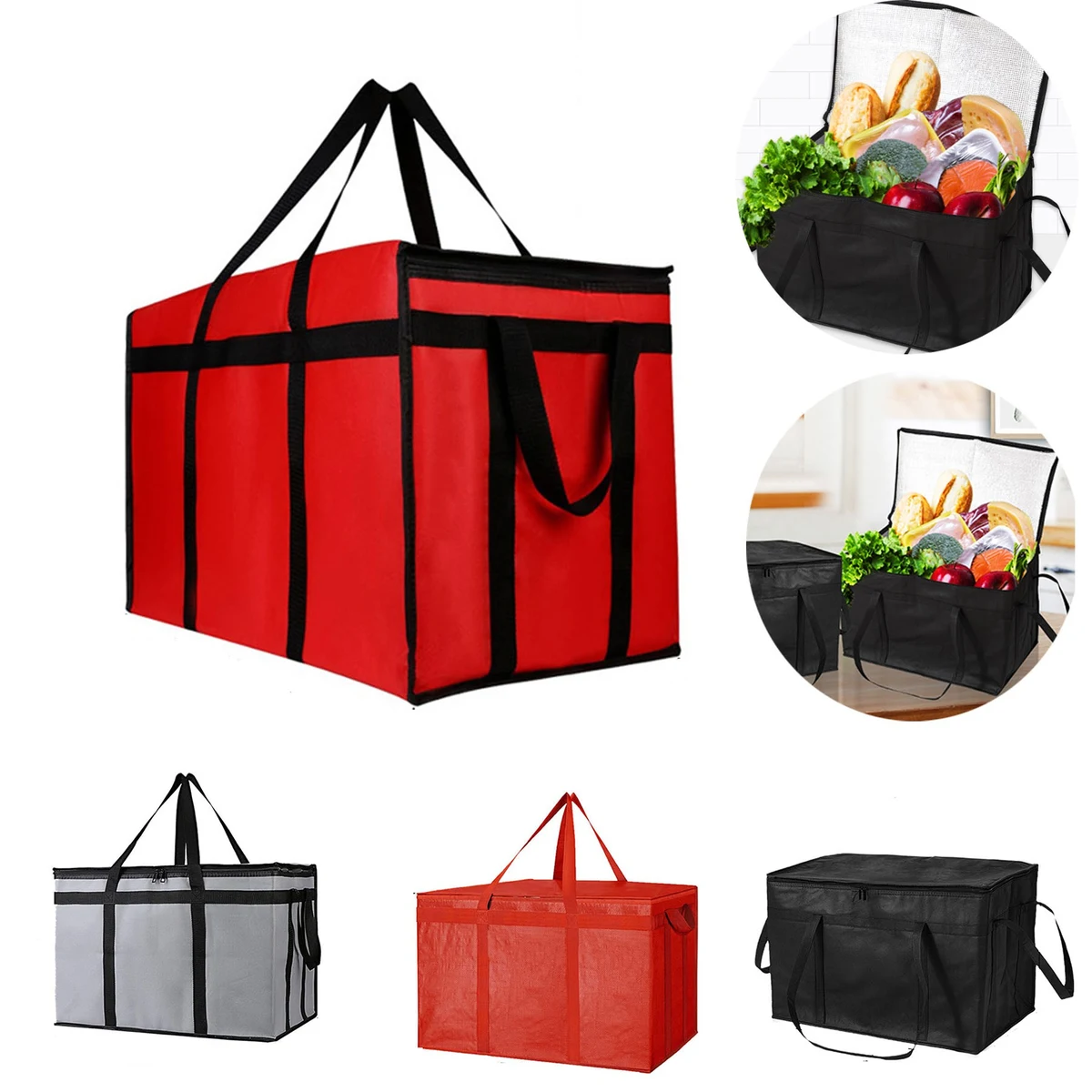 Fresh Takeout Lunch Box And Lunch Bag 1