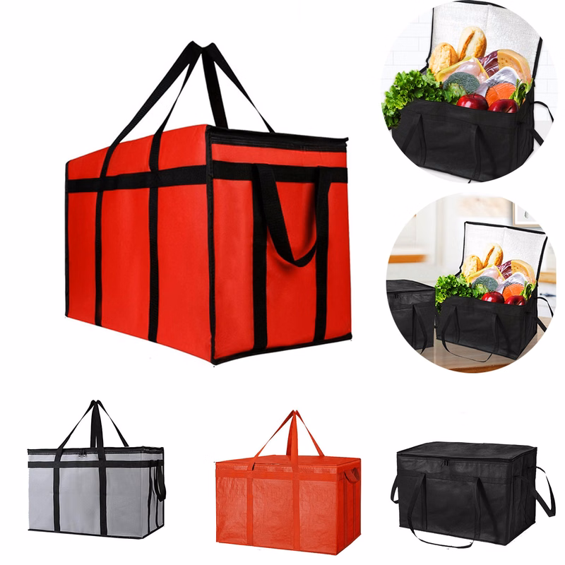 Fresh Takeout Lunch Box And Lunch Bag