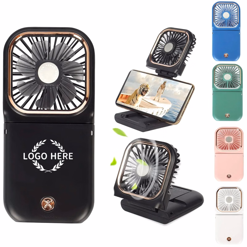 Mini USB Rechargeable Personal Hand Fans