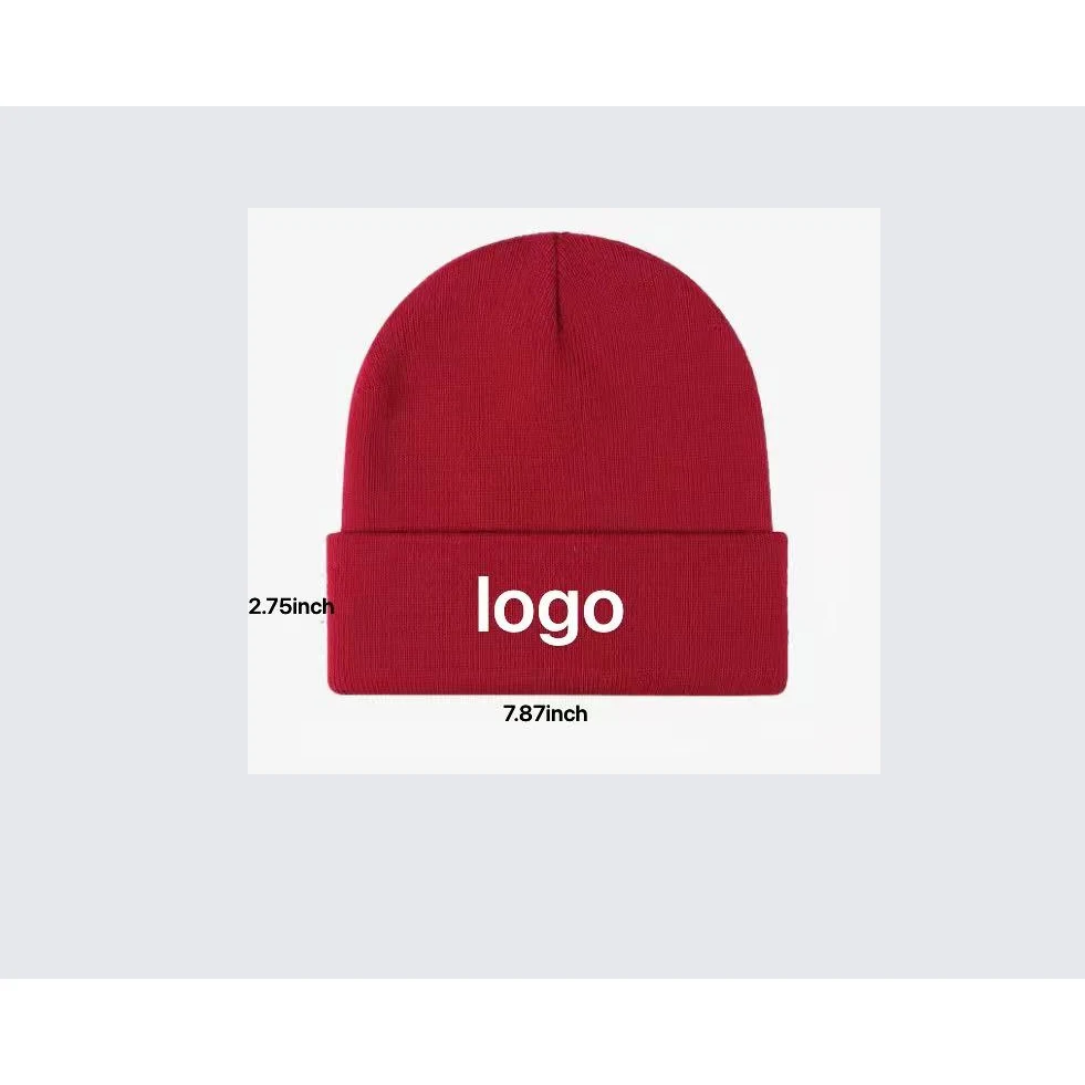 Knitted Hat 1