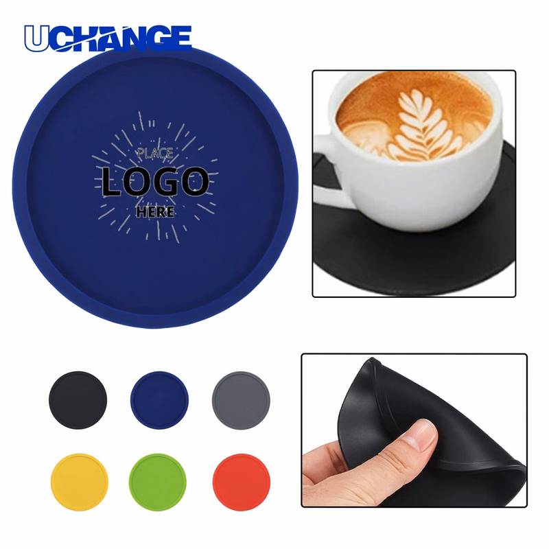 Insulated Drink Coasters Set