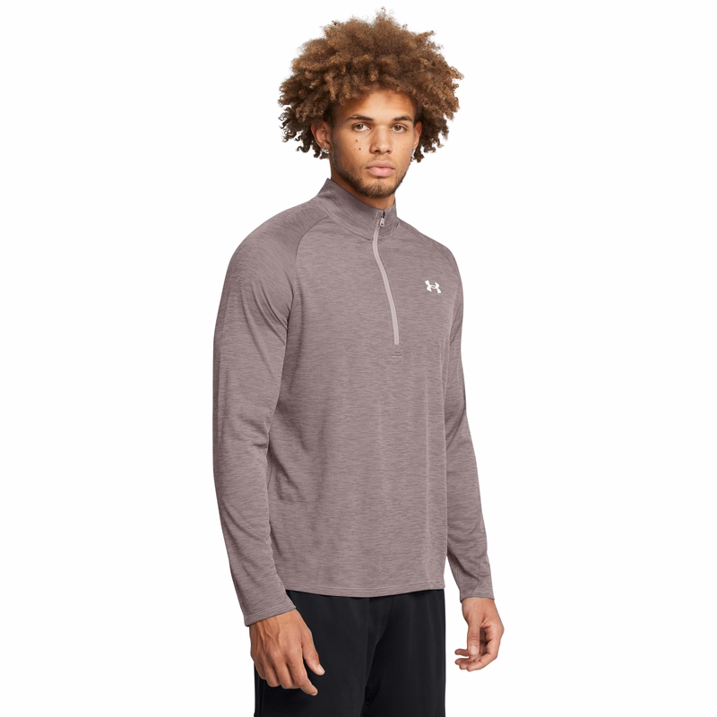 UA Tech Textured Men's Zip