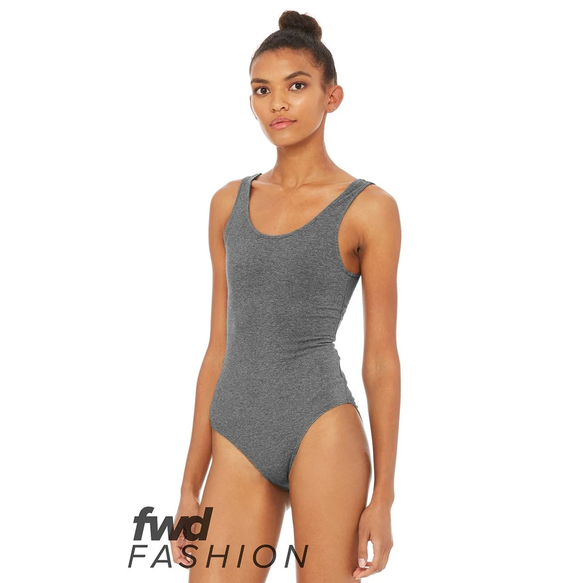 Women's FWD Fashion Bodysuit - 0990 1